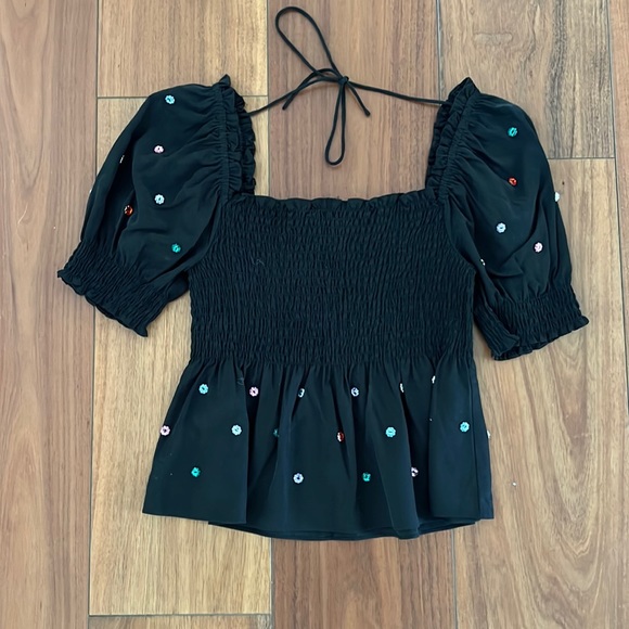 Hill House Tops Hill House Home Jewel Jammie Top Poshmark